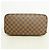 Borsa Tote Louis Vuitton Damier Neverfull MM - vista 3