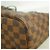 Borsa Tote Louis Vuitton Damier Neverfull MM - vista 7