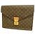 Louis Vuitton Monogram Porte-Deguments Senateur Clutch Bag