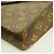 Louis Vuitton Monogram Porte-Deguments Senateur Clutch Bag - vista 7