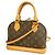 Borsa Louis Vuitton Alma BB Monogram