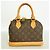 Borsa Louis Vuitton Alma BB Monogram - vista 9