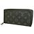 Louis Vuitton Monogram Eclipse Trunk Zippy Wallet