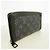 Louis Vuitton Monogram Eclipse Trunk Zippy Wallet - view 2