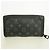 Louis Vuitton Monogram Eclipse Trunk Zippy Wallet - view 9