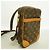Borsa a tracolla Louis Vuitton Monogram Danube - vista 2