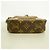 Borsa a tracolla Louis Vuitton Monogram Danube - vista 3