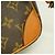 Borsa a tracolla Louis Vuitton Monogram Danube - vista 7