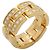 Anello Cartier Maillon Panthère in oro giallo 18K