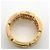 Anello Cartier Maillon Panthère in oro giallo 18K - vista 5