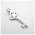 Autre Marque Pendente Chiave Victoria Tiffany & Co. - vista 2