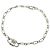 Autre Marque Bracciale con charm Tiffany & Co. 1837 Double Lock