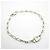 Autre Marque Bracciale con charm Tiffany & Co. 1837 Double Lock - vista 2