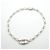 Autre Marque Bracciale con charm Tiffany & Co. 1837 Double Lock - vista 3