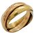 Anello Cartier Trinity Classic
