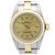 Rolex Oyster Perpetual 67193 Damenuhr - Ansicht 2