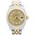 Reloj para mujer Rolex Datejust 10P Diamond