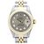 Rolex Datejust 10P Diamond Damenuhr