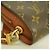 Borsa a pochette Louis Vuitton Monogram Orsay - vista 7