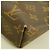 Borsetta Louis Vuitton Monogram Macassar - vista 7