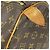 Borsa Boston Louis Vuitton Monogram Keepall 45 - vista 8