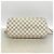 Borsa Tote Louis Vuitton Damier Azur Neverfull MM - vista 3
