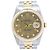 Orologio da uomo Rolex Datejust Houndstooth - vista 2
