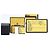 Fendi Orologi Square 710L Reloj para mujer - vista 11