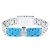 Fendi Orologi Square 710L Reloj para mujer - vista 4