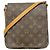 Borsa a tracolla Louis Vuitton Monogram Musette Salsa