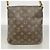 Borsa a tracolla Louis Vuitton Monogram Musette Salsa - vista 11