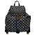 Zaino Louis Vuitton Monogram Ink Discovery