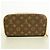 Borsa a pochette Louis Vuitton Monogram - vista 3