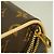 Borsa a pochette Louis Vuitton Monogram - vista 6
