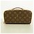 Borsa a pochette Louis Vuitton Monogram - vista 9