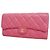 Chanel Matelassé Long Wallet
