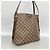 Borsa a tracolla Louis Vuitton Damier Cavalli Vington - vista 2