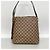 Borsa a tracolla Louis Vuitton Damier Cavalli Vington - vista 9