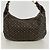 Borsa a tracolla Louis Vuitton Monogram Mini Lin Manon MM - vista 9