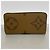 Cartera Zippy Monogram Giant Reverse Louis Vuitton - vista 8