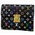 Cartera Louis Vuitton Tri-fold en Noir