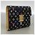 Cartera Louis Vuitton Tri-fold en Noir - vista 2