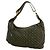 Borsa a spalla Louis Vuitton Monogram Mini Lin Manon MM