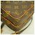 Borsa a tracolla Louis Vuitton Monogram Mini Amazon - vista 6