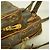 Borsa a tracolla Louis Vuitton Monogram Mini Amazon - vista 8