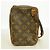 Borsa a tracolla Louis Vuitton Monogram Mini Amazon - vista 9