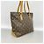 Borsa Tote Cabas Piano Monogram Louis Vuitton - vista 2
