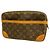 Borsa a pochette Louis Vuitton Monogram Compiegne 28