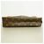 Borsa a pochette Louis Vuitton Monogram Compiegne 28 - vista 3