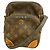 Borsa a tracolla Louis Vuitton Monogram Amazon